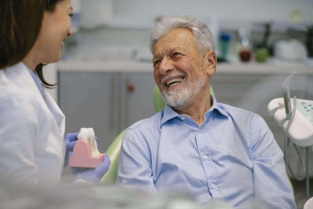 Dental Care for Seniors