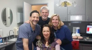 Patient and Our Dentists